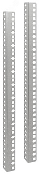 Профиль вертикальный 19" 6U (комплект 2шт) LWE-06U-PRF