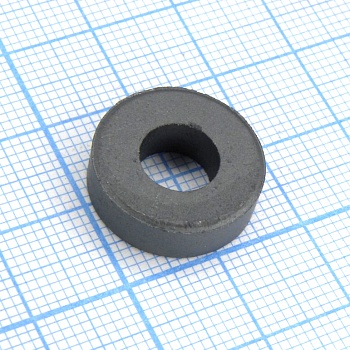 М2000НМ1-36  К17.5*8.2*5 - Сердечник ферритовый кольцевой