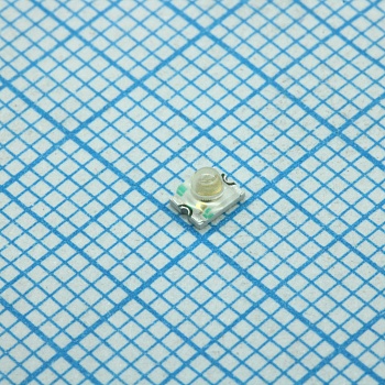 KPD-3224SYC - Чип светодиод сверхяркий желтый 590нм 2-Pin лента на катушке