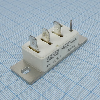 SKKH15/12E - Силовой тиристорный модуль