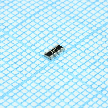 CAY16-510J4LF - Резисторная сборка SMD 1206 4 резисторов по 51Ом, 0.25Вт