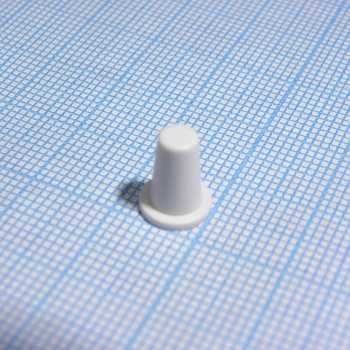 Колпачок A07 белый - Для SWT-20-12.5