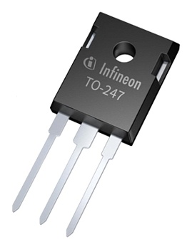 IKQ40N120CT2XKSA1 - Биполярный транзистор IGBT, 1200 В, 80 А 500 Вт