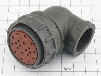 Розетка 2РМДТ36КУЭ20Г5В1В "5"