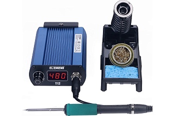 ELEMENT T12 - Паяльная станция 75Вт