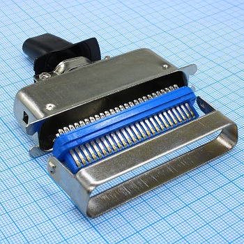 DS1078-50M0L - Розетка centronics