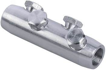 Соединитель болтовой ГСП 70-120 35кВ UGSP-120-70-120-35KV-S