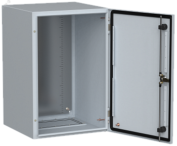 TITAN 5 Корпус металлический ЩМП-60.40.40 УХЛ1 IP66 TI5-10-N-060-040-040-66