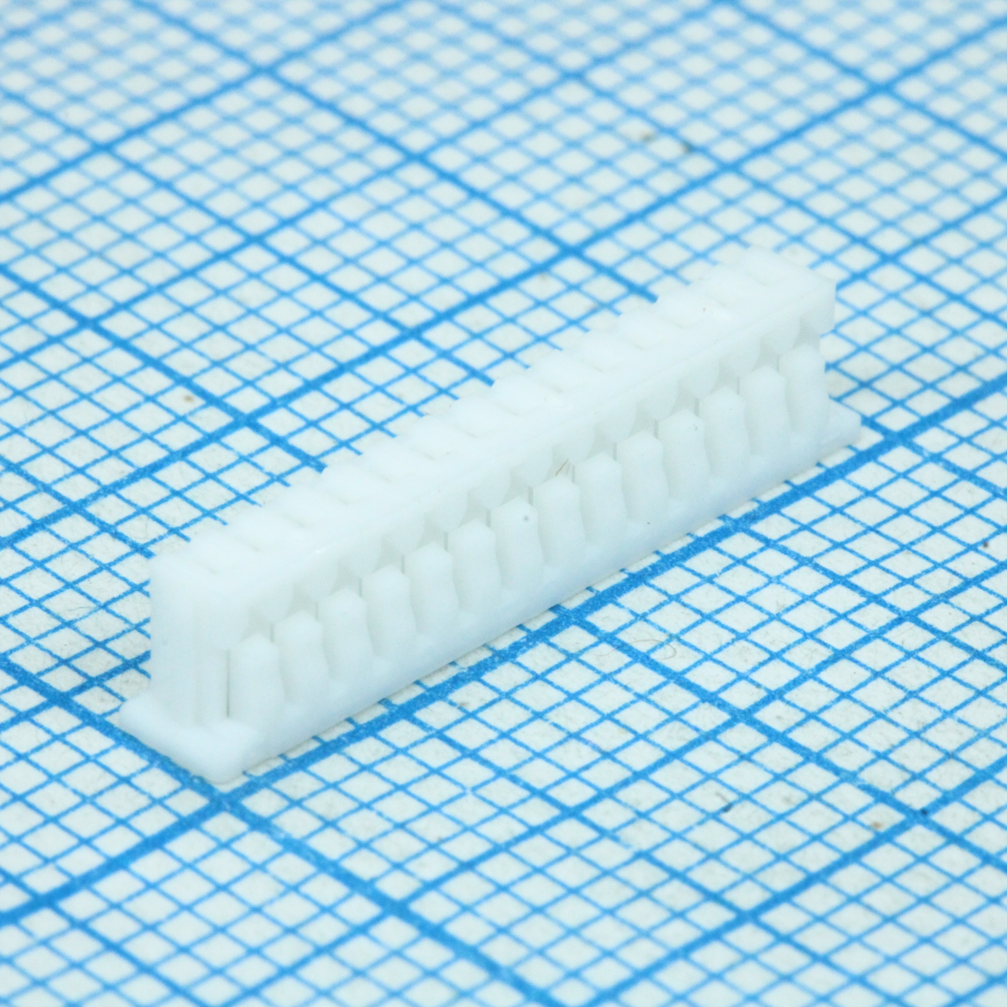 510211400 - Корпус разъема, Серия PicoBlade 51021, Гнездо, 15 вывод(-ов), 1.25 мм