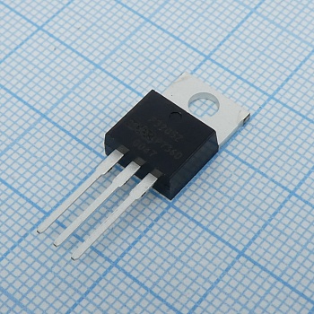 IRF3205ZPBF - Транзистор полевой MOSFET N-канальный 55В 75А 170Вт