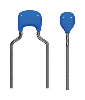 FG24X5R1H475KRT06 - Конденсатор керамический 4.7мкФ 50В X5R ±10% радиальные выводы 5мм 85°С лента в коробке