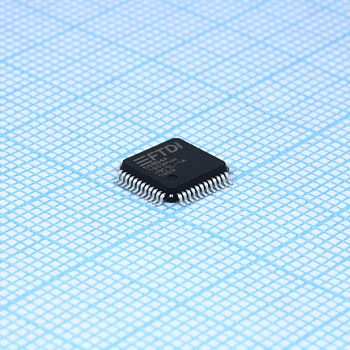 VNC1L-1A-REEL - Сдвоенный USB-хост-контроллер с расширенными функциями