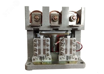 Контактор вакуумный КВТ-1,14-2,5/250 У3 380В ЭТК УТ000003034
