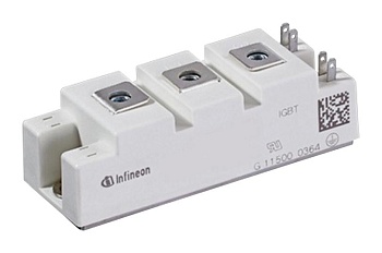 FF50R12RT4HOSA1 - Биполярный транзистор IGBT, 1200В,  50А