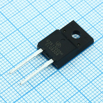 G3S12005H - Диод Шоттки 1200В 5A