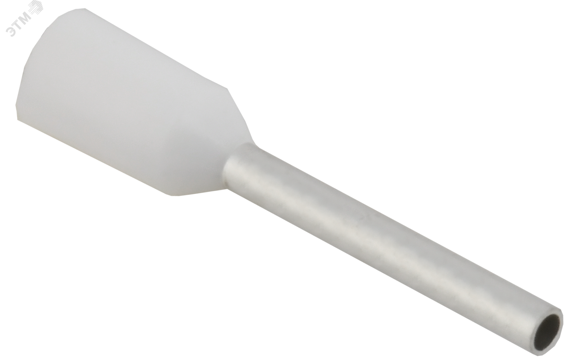 Наконечник НШВИ 0.5-10 бел. (уп.20шт) IEK UGN11-D05-010-020