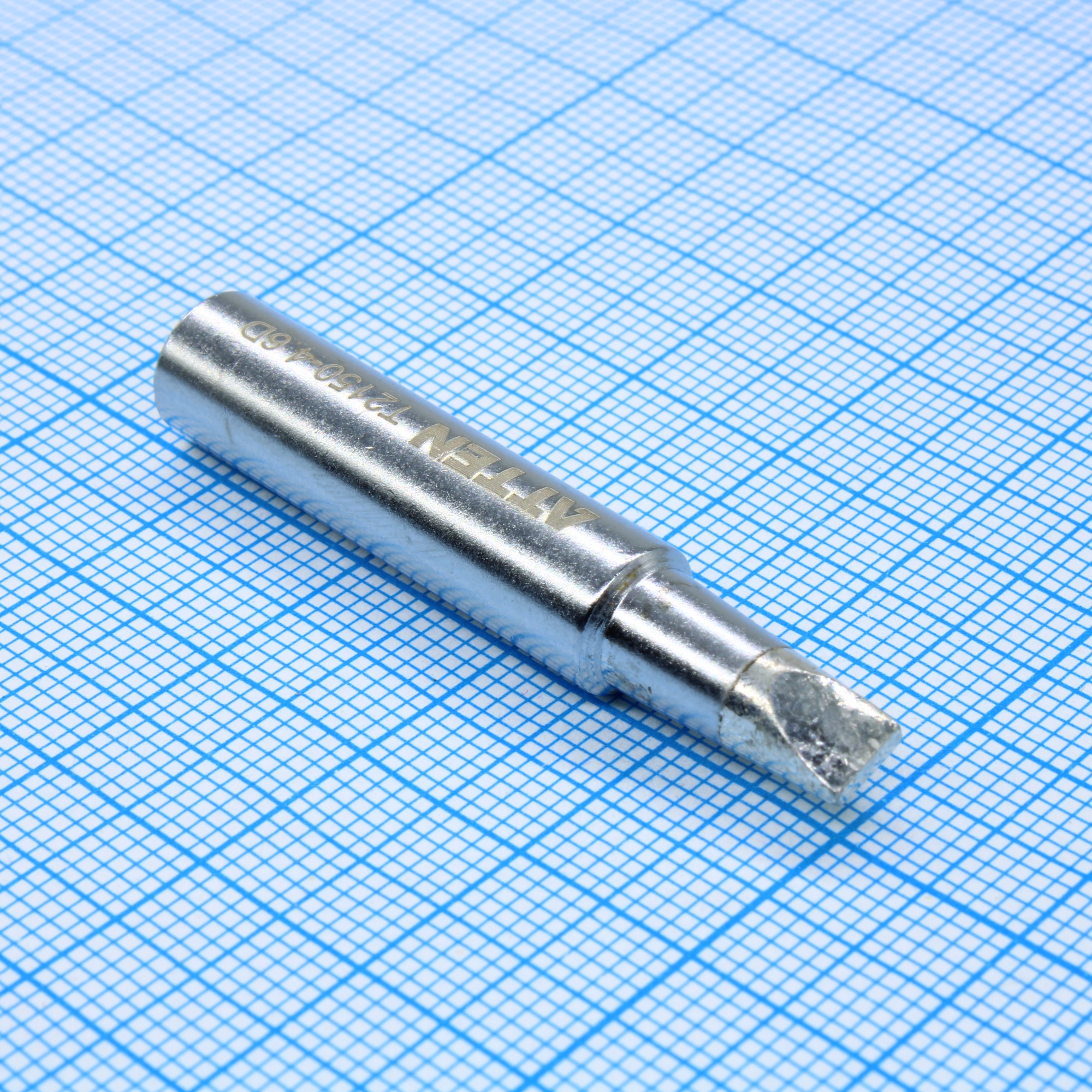 T2150-4.6D - Жало для паяльника ST2150/ST2150D конус 1.6мм