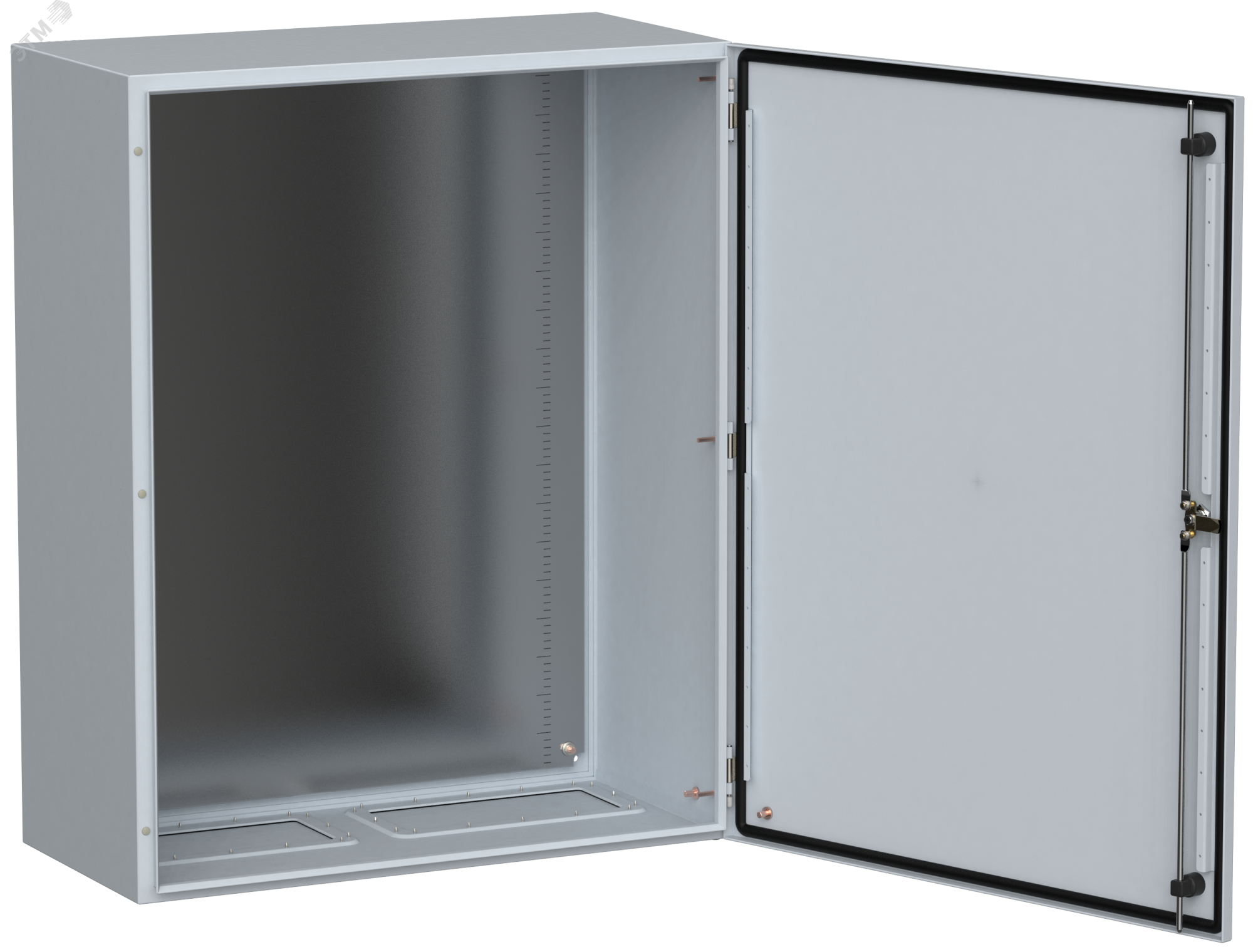 TITAN 5 Корпус металлический ЩМП-100.80.40 УХЛ1 IP66 TI5-10-N-100-080-040-66