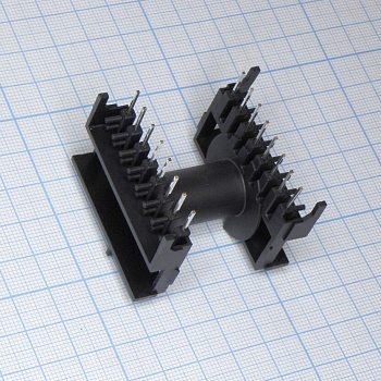 B66364B1016T001 - Каркас для сердечника ETD39/20/13, 1секция, 16 выводов, до 155°C