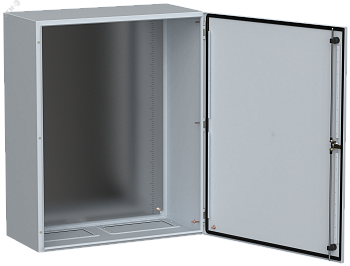 TITAN 5 Корпус металлический ЩМП-100.80.40 УХЛ1 IP66 TI5-10-N-100-080-040-66