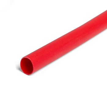 Трубка термоусадочная ТНТ-20/10 красн 82993