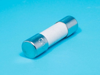 FS-52KQ-3.15/250 - Предохранитель 5х20мм, керамический, сверхбыстрый, 3.15А/250В(UBM)