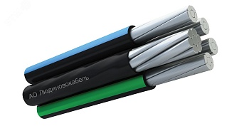 Провод СИП-2 3х25+1х35 0.6/1кВ (м) Л0010797