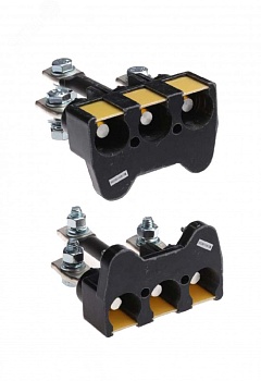 Корзина втычного типа задн. подкл. ВА-335E 3P (1шт) C2 22540DEK