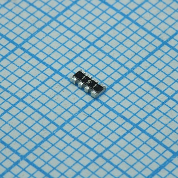 RA034A151JT - Резисторная сборка SMD 1206 4 резисторов по 150Ом