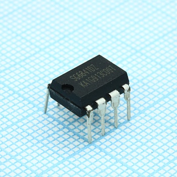 SG6841DZ - ШИМ-контроллер со встроенным ключом, 50-90кГц, Duty<80%