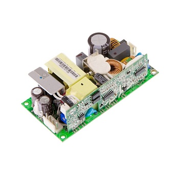 EPP-150-48 - AC-DC, 100Вт (вент. 150Вт), ККМ, вход 90…264V AC, 47…63Гц /127…370В DC, выход 48В/2.1A (вент. 3.125А), рег. вых 47…50.4В, изоляция 3000В AC, открытая плата 102х51х29мм, -30…+70°С, доп. выход 12В/0.3А, выход SB 5В/1А