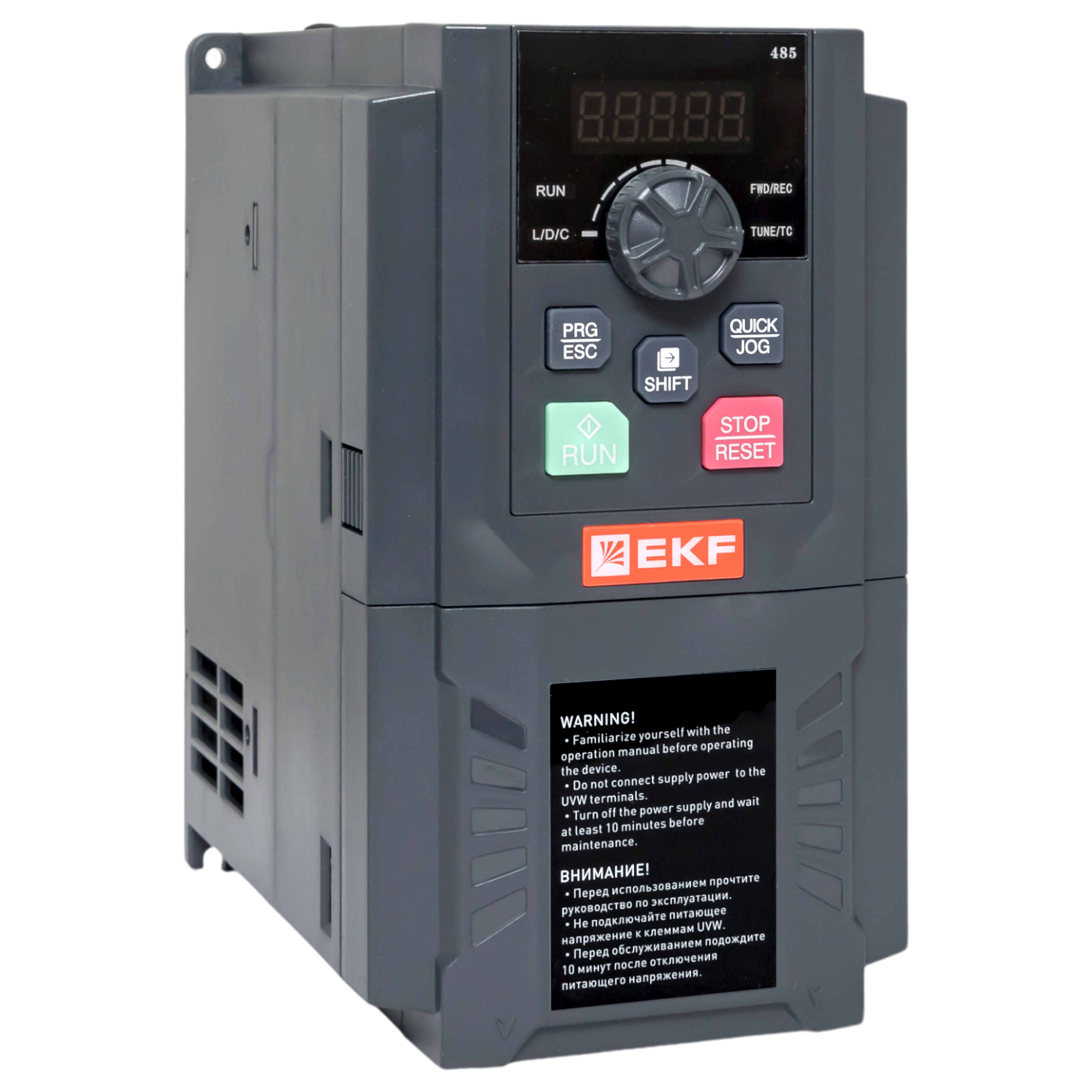 Преобразователь частоты PRO-Drive PD-150-FC-5K5-21-B EKF