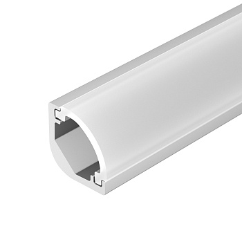 Профиль ARH-KANT-H8-2000 ANOD 036323 - Алюминиевый анодированный угловой профиль для светодиодных лент и линеек. Габаритные размеры (LхWхH): 2000x8x8 мм (с экраном). Ширина площадки для ленты 4,2 мм. Экраны, заглушки и другие аксессуары приобретаются отде