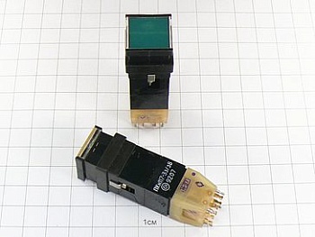 Переключатель ПКн117-3з/зВ "5"