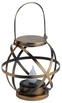 ERASFM-01 Садовый светильник Лофт подвесной с ручкой, металл, 26 см (18/144) Б0044845