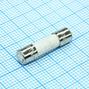 0216.050MXP - Миниатюрный быстродействующий предохранитель 0.05А 250В 5X20мм в керамическом корпусе россыпь