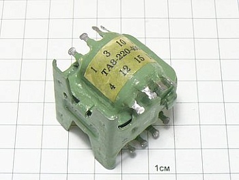 Трансформатор ТА8-220-400 "5"