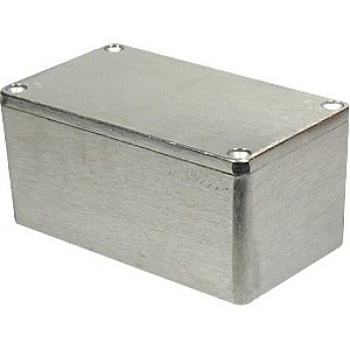 G111 - Герметичный алюминиевый корпус IP65, некрашеный