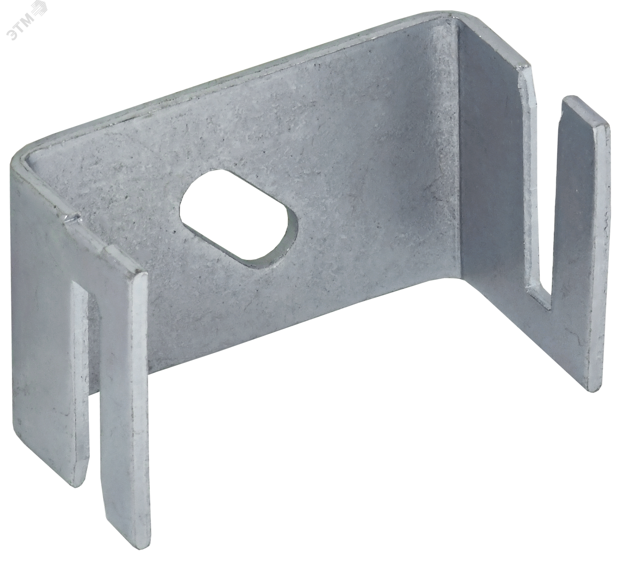 Держатель полосы 40х4мм оцинкованная сталь HDZ IEK ZDP71-14-1-40