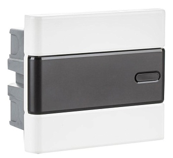 Щит распределительный встраиваемый ЩРВ-П-06 Trend BOXF-06-p-f-t IP40 Б0052631