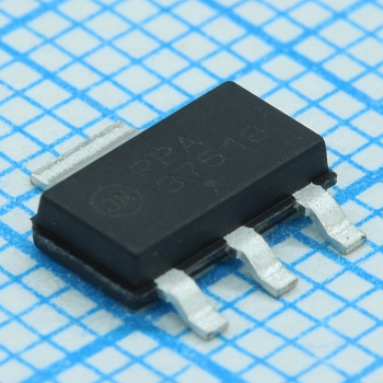 ZXMN10A11GTA - Транзистор полевой MOSFET N-канальный 100В 2.4A