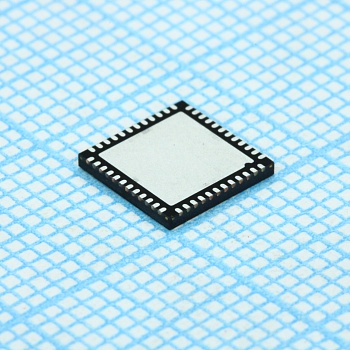 ADP5052ACPZ-R7 - Понижающий регулятор и стабилизатор с низким падением напряжения 200 мА 5-ти канальный 48LFCSP