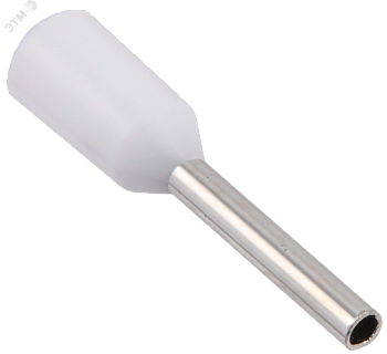 Наконечник НШВИ 0.5-08 0.5мм2 из/фл (уп.100шт) UGN11-008-D05-100-G