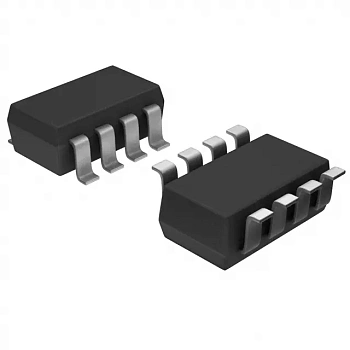 TPS22960DCNR - IC LOAD SWITCH LV DUAL SOT23-8