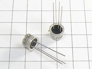 Тиристор КУ111А