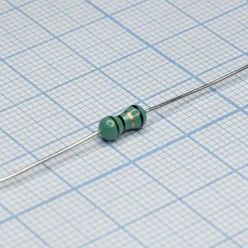 AL0307ST121K-B-N - Радиочастотный дроссель, аксиальные выводы (3х7mm)