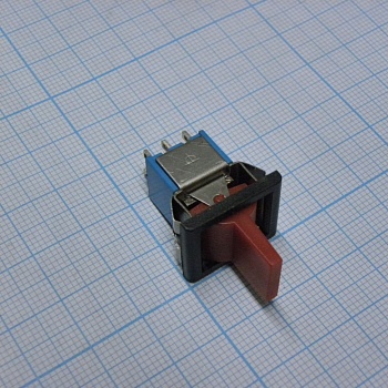 SWRS-223-F1 - Тумблер с клавишей