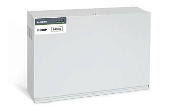 Источник вторичного электропитания резервированный ИВЭПР 24/3.5 2х17-Р БР Rbz-052565