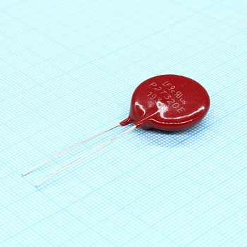 TMOV20RP320E - Варистор 320VAC/420VDC 10000A 561V + термопредохранитель монтаж в отверстие радиальный россыпь