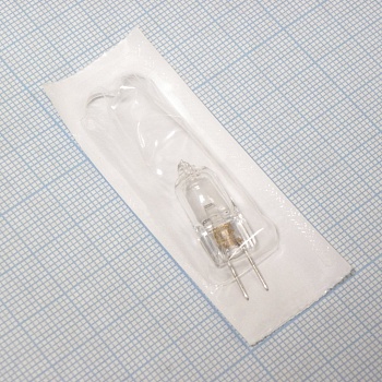 Лампа галог. 6V 10W G4 64225 - Osram 64225 ESA 6V 10W M/29 G4 200lm 100h